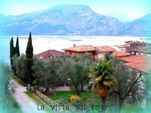 Hotel Carlo Brenzone sul Garda Bagian luar foto