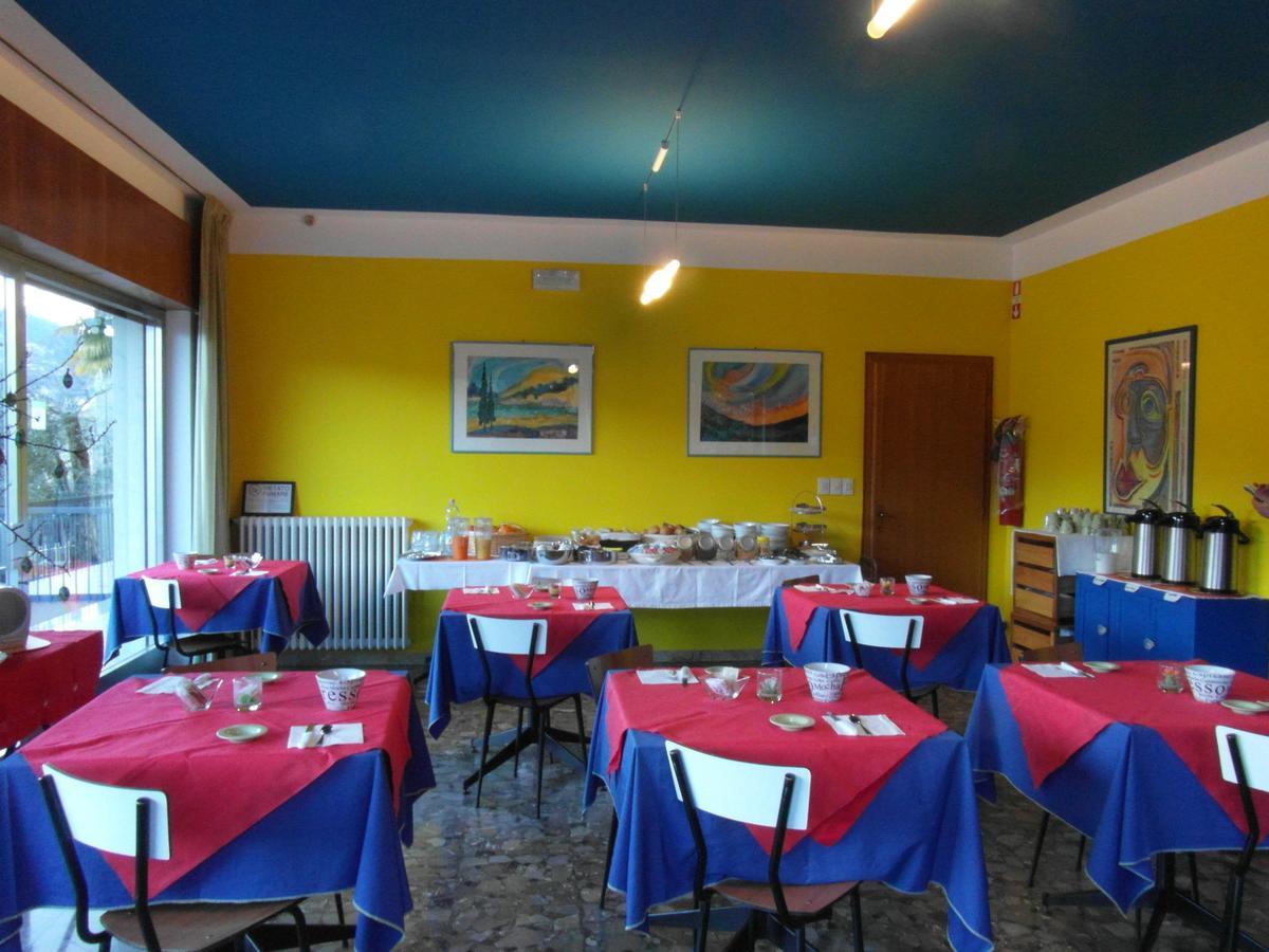 Hotel Carlo Brenzone sul Garda Bagian luar foto