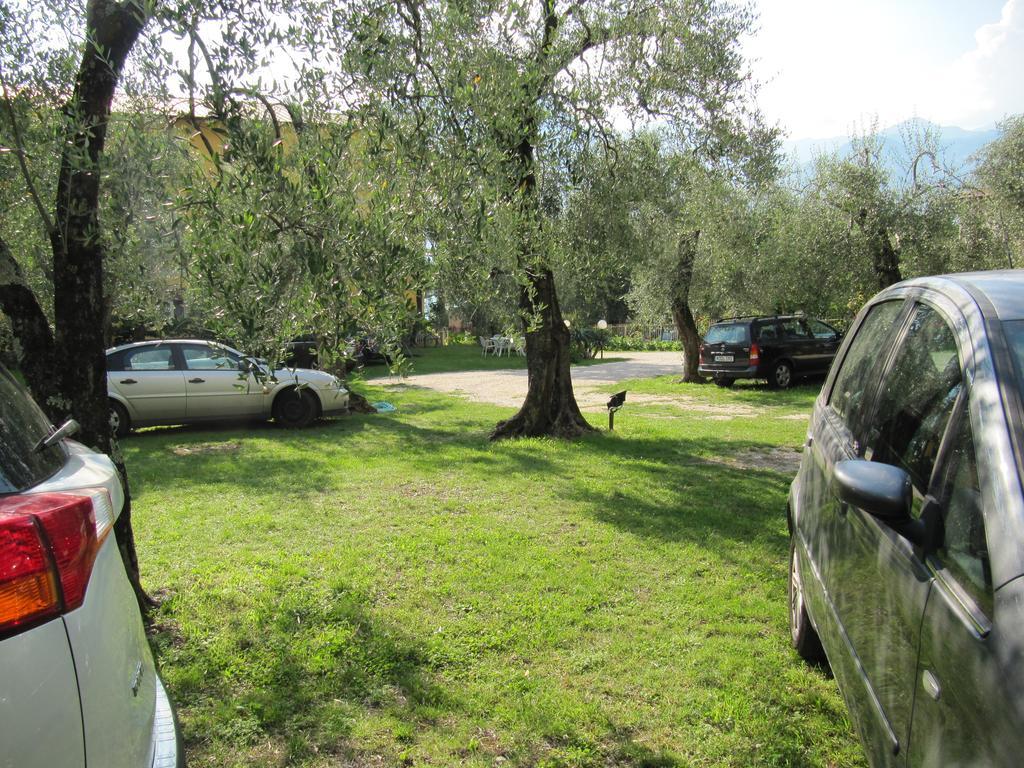 Hotel Carlo Brenzone sul Garda Bagian luar foto